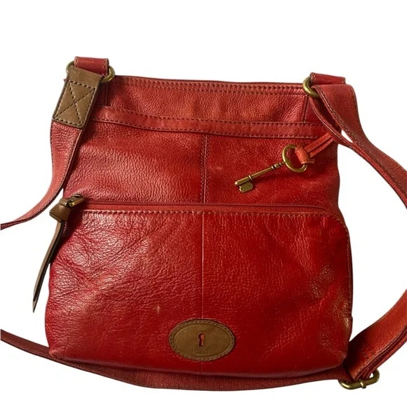 Fossil Morgan Traveler Cross-Body Bag - Picture 6 of 16